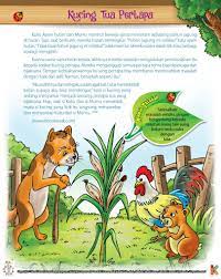 100 Dongeng Fabel Pilihan Jpg 25 Kucing Tua Pertapa Ebook Anak Di 2020 Buku Tua Dongeng Buku Anak