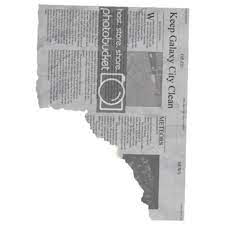 Freetoedit Newspaper Overlay Png Ripped Transparent Foredits Tumblr Remixit Newspaper Textures Transparent Sticker Paper Collage Design