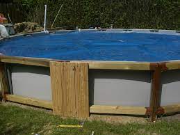 Surround Start Backyard Pool In Ground Pools Above Ground Pool Landscaping