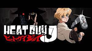 Heat Guy J Nipponart Veroffentlicht Die Serie In Einer Dvd Komplettbox Animenachrichten Aktuelle News Rund Um Anime Manga Und Games