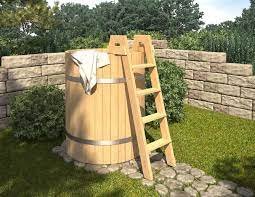 Tauchbecken Edda Tauchbecken Badetonne Badebottich