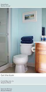 Create A Modern Whole House Color Scheme Try A Light Aqua In A Bathroom Bathroom Paint Colors House Color Schemes Small Bathroom Colors We asked the experts, and it's good news for color fans.