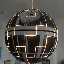 Todesstern Star Wars Diy Star Wars Room Staar Wars