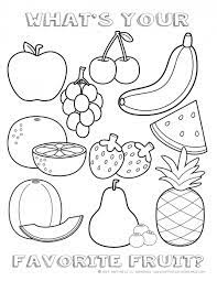 Snatch these free printable fruit coloring pages and let's color! Printable Healthy Eating Chart Coloring Pages Happiness Is Homemade Kindergarten Coloring Pages Fruit Coloring Pages Vegetable Coloring Pages