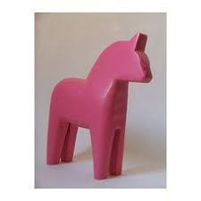 Ikea Schwedisches Dala Pferd Wie Neu Ikea Schwedisch Pferd