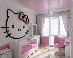 Hello Kitty Girls Room Designs Hello Kitty Bedroom Decor Hello Kitty Rooms Hello Kitty Bedroom
