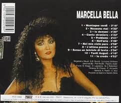 Marcella bella, una serata bella, nel blu dipinto di blu: Bella Marcella Le Mie Piu Belle Canzoni Amazon Com Music
