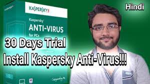 Install Kaspersky Anti Virus For 30 Days Trial Free Explained In Hindi Youtube