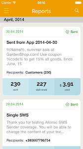 Use group texting for apprising partners. Mass Texting App Send Bulk Sms Online With Ios And Android Devices