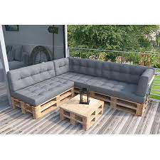 Palettenkissen Palettenpolster Palettenmobel Sitzkissen Ruckenkissen Sitzauflage Ebay Paletten Kissen Palettenkissen Mobel Aus Paletten