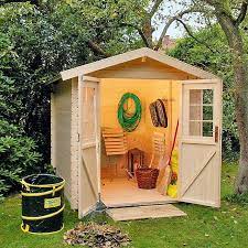 Blockbohlenhaus Mikka Holz Grundflache 3 6 M Wandstarke 19 Mm Satteldach Gartenhaus Holz Blockbohlenhaus Gartenhaus Selber Bauen
