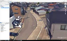 3dマイホームデザイナーで作成した家をgoogleearth上に建てる