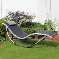 Schaukelliege Style In Garten Relax Liegen Schaukelliege Schaukel Wohnen
