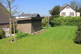 Tolles Gartenhaus Von Gartenhaus Nach Mass Ein Gartenhaus Mit Einem Pultdach Und Extra Langen Kippfenster Gartenhaus Nach Mass Gartenhaus Haus