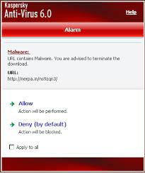 Malware Detected On Website Web Traffic Exchange