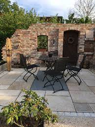 Pin Auf Gartentreppe