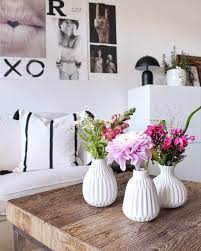 Kleines Vasen Set Esko Aus Porzellan 3 Tlg Westwingnow Gunstige Wohndeko Haus Deko Dekor