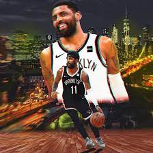 Man i dont know how dangerous the nets are going to be in 2021 but fr they got themselves some s t a r s. Kyrie Nets Wallpapers Top Free Kyrie Nets Backgrounds Wallpaperaccess