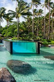 Der Pool Des Laucala Island Resort Macht Sprachlos Urlaubsguru Malediven Reisen Urlaub Urlaub Reisen