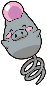 Spoink Pokemon Wiki Fandom Powered By Wikia Pokemon Teams Pokemon Pokemon Pokedex