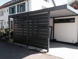Design Metall Carport Aus Stahl Hannover Deutschland Stahlzart Sebastian Bohry Metallcarport Stahlcarport Doppelcarport Carport Outdoor Decor Garage Doors