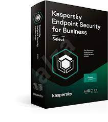 Security Software Kaspersky Endpoint Select 60 Devices 1 Year New License Electronic Licence Security Software On Alzashop Com