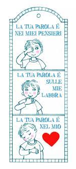 Segno Della Croce Segno Della Croce L Insegnamento Della Religione Le Idee Della Scuola