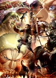 Anime Attack On Titan Text Poster Print By Team Awesome Displate In 2021 Attack On Titan Season Attack On Titan Anime Attack On Titan Art