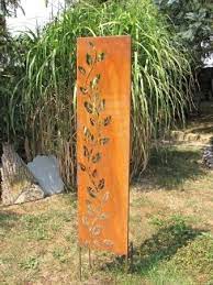 Edelrost Sichtschutz Und Sichtschutzwande Angels Garden Dekoshop Sichtschutzwande Sichtschutz Garten Edelrost Sichtschutz