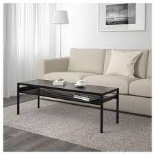 Nyboda Coffee Table W Reversible Table Top Black Beige Ikea Coffee Table Ikea Coffee Table Table