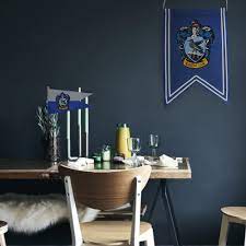 Ravenclaw Banner Flag Set Ravenclaw Decorate Your Room Home Decor