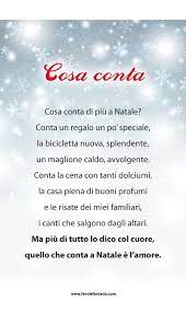 Poesia Di Natale Natale Auguri Natale Filastrocche