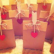 While you can't go wrong with flowers or © baked by melissa 7 delicious valentine's day food gifts under $50 — recommendations are independently chosen by reviewed's editors. Valentine S Day Treat Bags Valentine Gifts For Kids Valentine Crafts For Kids Diy Valentines Gifts