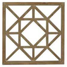 Gallery Wall Target Lattice Wood Square 25 X25 Lattice Wall Wood Square Gallery Wall Target