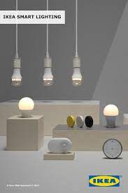 The Ikea Smart Lighting Collection Enables Us To Have Better Lighting At Home In An Easy And Affordable Way Better Ligh Smart Lighting Lighting Cool Lighting