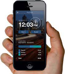 With timely, employees can plan their projects in advance and start their time clock app accordingly. Mobile Employee Time Clock App For Remote Workers Lathem