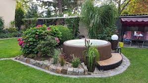 Softub Whirlpools Wirlpool Garten Whirlpool Garten Jacuzzi Garten