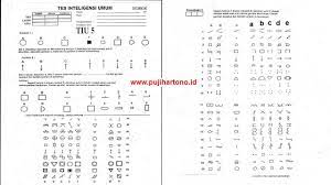Pin On Contoh Soal Psikotes