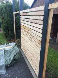 Account Suspended Garden Fence Backyard Fences Fence