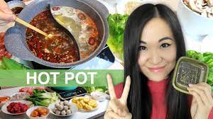 Rezept Hot Pot Feuertopf Chinesisches Fondue Shabu Shabu Silvester Alternative Zu Raclet In 2020 Chinesisches Fondue Traditionelles Chinesisches Essen Rezepte