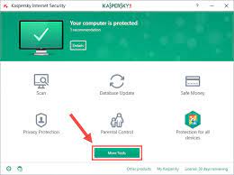 Secure Connection In Kaspersky Internet Security 2018