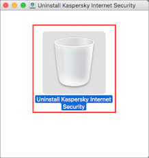 How To Uninstall Kaspersky Internet Security 20 For Mac