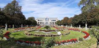 Flora Und Botanischer Garten Koln Botanischer Garten Garten Flora