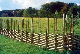 Bild Schwedenzaun Seite 1885 5892 Familienheim Und Garten Naturzaun Dekorative Gartenzaune Fechten