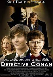 Poster Film Detective Conan Detective