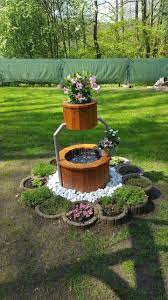 Zierbrunnen Bauanleitung Zum Selber Bauen Heimwerker Forum Springbrunnen Selber Bauen Springbrunnen Selber Bauen