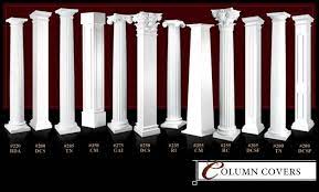 Melton Columns Producing Quality Columns Column Wraps Column Covers Square Columns