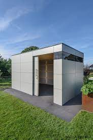 Modernes Gartenhaus Outdoorshedplans Garden Shed Diy Garden Tool Storage Modern Gardening Tools