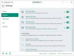Kaspersky Security Cloud Free Antivirus Review Best Full Featured Protection For Windows 10 Pcinsider