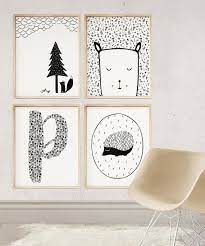 Letter Decor For Nursery Baby Initials Wall Decor Letter Baby Wall Art Art Wall Kids Baby Room Art